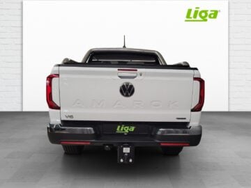 VW Amarok DKab. Pick-up 3.0 TDI 240 Style W