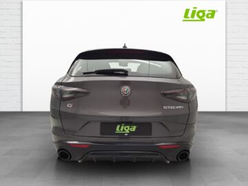 Alfa Romeo Stelvio 2.0 Q4 280 Sprint Edition
