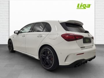 Mercedes-Benz AMG A 35 4Matic