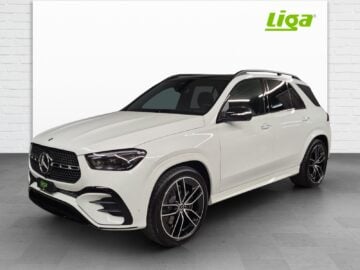 Mercedes-Benz GLE 300 d AMG Line 4Matic