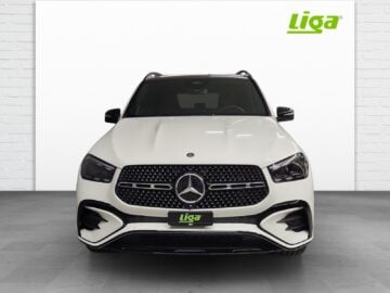 Mercedes-Benz GLE 300 d AMG Line 4Matic