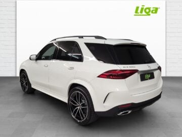 Mercedes-Benz GLE 300 d AMG Line 4Matic