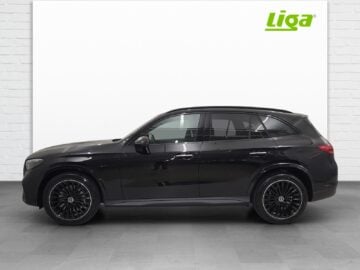 Mercedes-Benz GLC 220 d AMG Line 4Matic