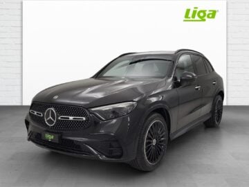 Mercedes-Benz GLC 220 d AMG Line 4Matic