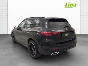 Mercedes-Benz GLC 220 d AMG Line 4Matic