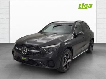 Mercedes-Benz GLC 200 AMG Line 4matic