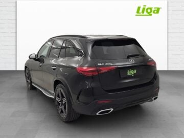 Mercedes-Benz GLC 200 AMG Line 4matic