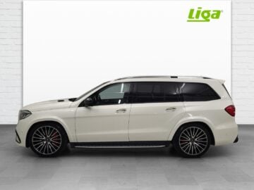 Mercedes-Benz GLS 63 V8 AMG