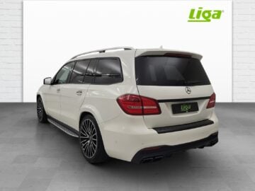 Mercedes-Benz GLS 63 V8 AMG