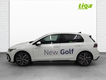 VW Golf VIII 1.5 eTSI R-Line DSG