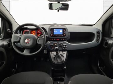 Fiat Panda 1.0 Hybrid Cult Plus