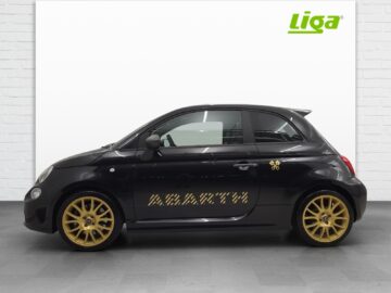 Fiat 695 Abarth 1.4 T-Jet 180 75 Anniversario