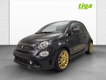 Fiat 695 Abarth 1.4 T-Jet 180 75 Anniversario