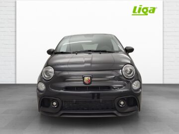 Fiat 695 Abarth 1.4 T-Jet 180 75 Anniversario