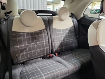 Fiat 500 C 0.9 T TwinAir Lounge