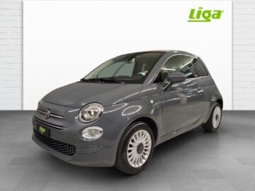 Fiat 500 C 0.9 T TwinAir Lounge