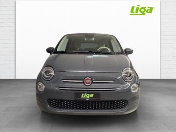 Fiat 500 C 0.9 T TwinAir Lounge