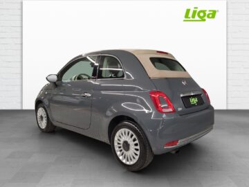 Fiat 500 C 0.9 T TwinAir Lounge