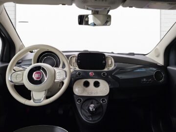 Fiat 500 C 0.9 T TwinAir Lounge