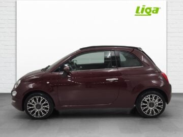 Fiat 500 C 0.9 T TwinAir Star