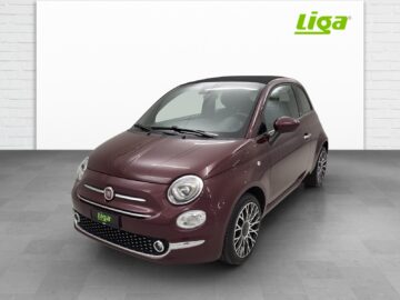 Fiat 500 C 0.9 T TwinAir Star