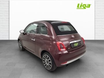 Fiat 500 C 0.9 T TwinAir Star