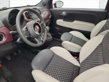 Fiat 500 C 0.9 T TwinAir Star