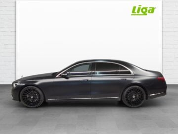 Mercedes-Benz S 450 d AMG Line 4Matic Lim. lang