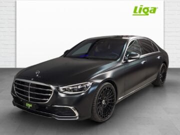 Mercedes-Benz S 450 d AMG Line 4Matic Lim. lang