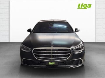 Mercedes-Benz S 450 d AMG Line 4Matic Lim. lang