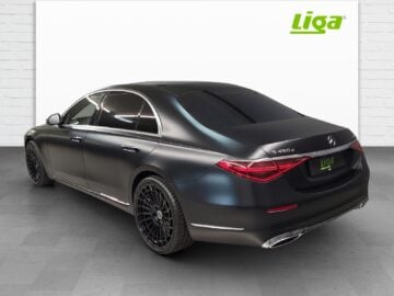 Mercedes-Benz S 450 d AMG Line 4Matic Lim. lang