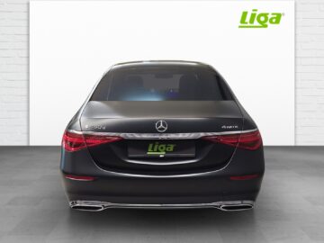 Mercedes-Benz S 450 d AMG Line 4Matic Lim. lang