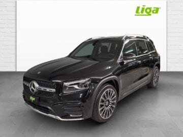 Mercedes-Benz GLB 250 AMG Line 4Matic