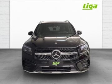 Mercedes-Benz GLB 250 AMG Line 4Matic