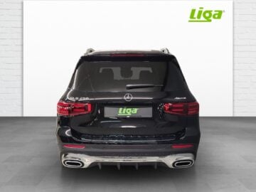 Mercedes-Benz GLB 250 AMG Line 4Matic