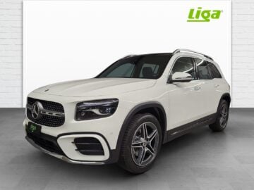 Mercedes-Benz GLB 200 AMG Line