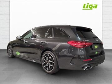 Mercedes-Benz C 300d T AMG Line