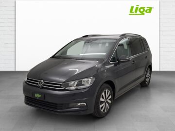 VW Touran 2.0 TDI SCR Comfortline DSG