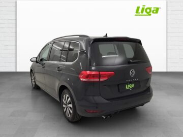 VW Touran 2.0 TDI SCR Comfortline DSG