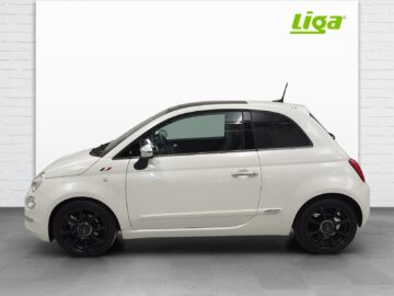 Fiat 500 0.9 T TwinAir Star