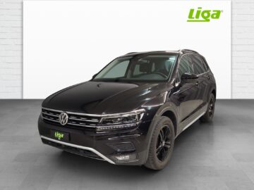 VW Tiguan 2.0 TDI SCR Comfortline