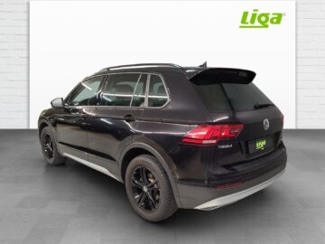 VW Tiguan 2.0 TDI SCR Comfortline