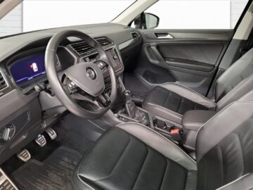 VW Tiguan 2.0 TDI SCR Comfortline