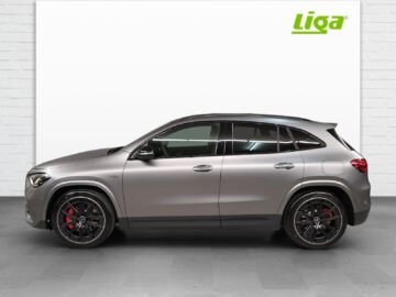 Mercedes-Benz GLA 35 AMG Line 4Matic