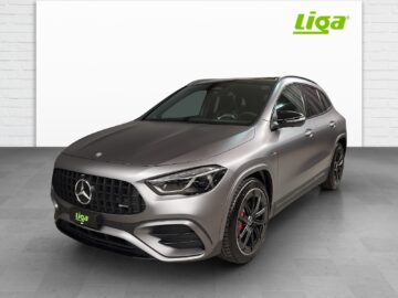 Mercedes-Benz GLA 35 AMG Line 4Matic