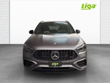 Mercedes-Benz GLA 35 AMG Line 4Matic