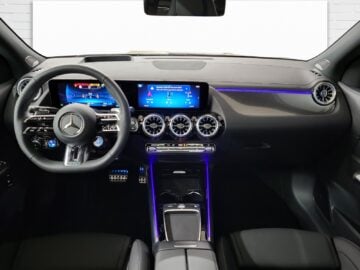 Mercedes-Benz GLA 35 AMG Line 4Matic