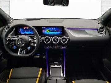 Mercedes-Benz AMG GLA 45 S 4Matic+