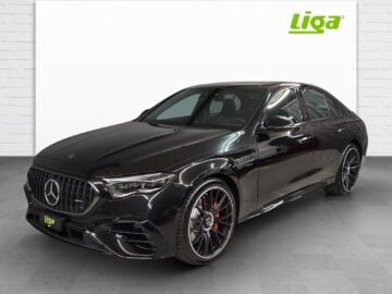 Mercedes-Benz AMG E 53 Hybrid 4Matic+