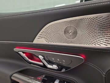 Mercedes-Benz AMG GT 63 Executive Edition
